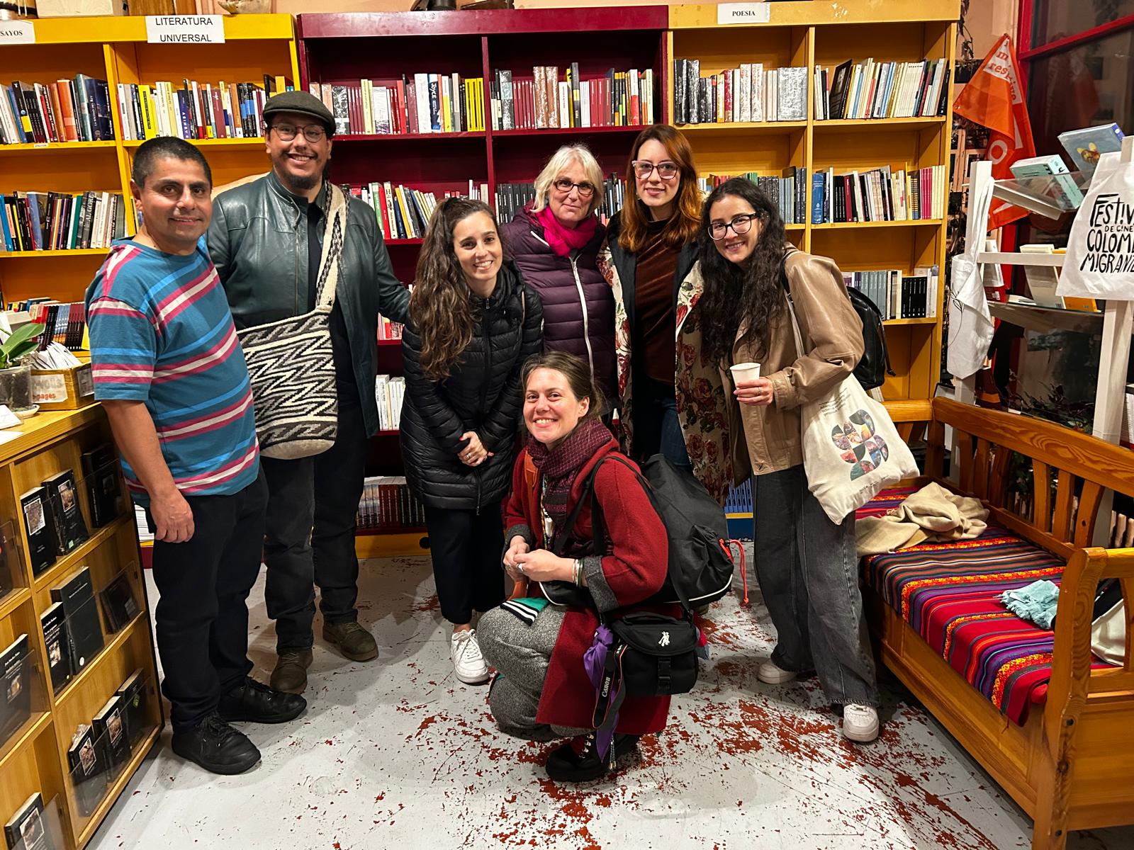 Público en un entorno universitario durante la edición 2024